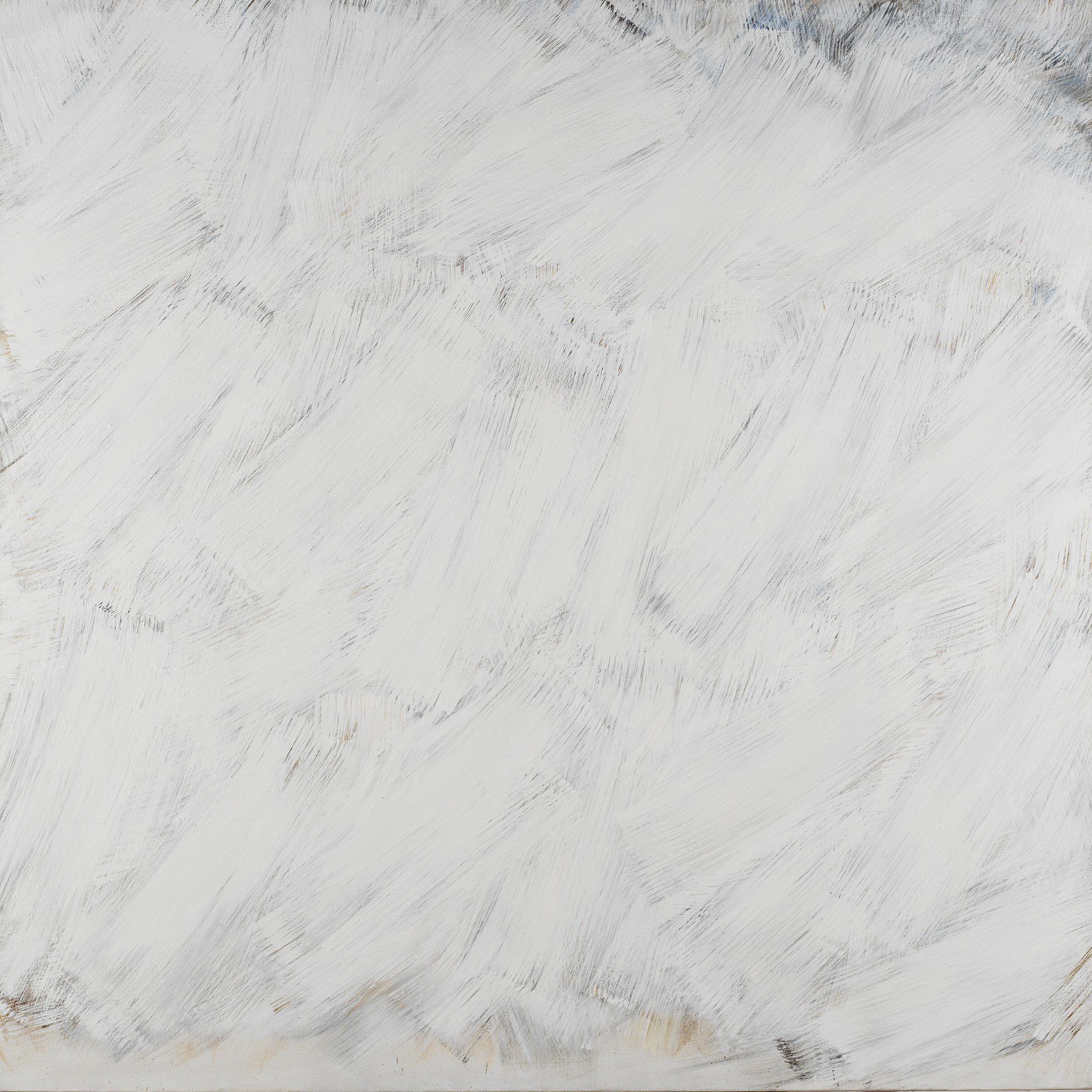 Gemälde Raimund Girkes: Die Ruhe kontinuierlicher Bewegung I